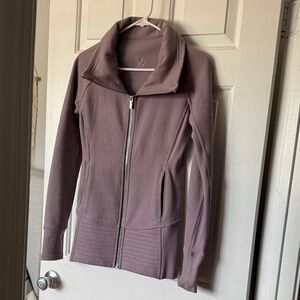 lululemon athletica Purple Jacket